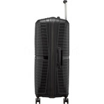 American Tourister Airconic Hardside Suitcase Set of 3 Onyx Black 28186, 28187, 28188 with FREE Digital Luggage Scale 12775 - 3