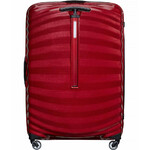Samsonite Lite-Shock Sport Extra Large 81cm Hardside Suitcase Bright Red 05269 - 1