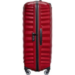 Samsonite Lite-Shock Sport Extra Large 81cm Hardside Suitcase Bright Red 05269 - 3