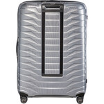 Samsonite Proxis Hardside Suitcase Set of 3 Silver 26035, 26042, 26043 with FREE Digital Luggage Scale 12775 - 2