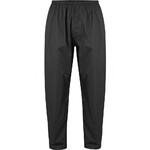 Mac In A Sac Packable Waterproof Unisex Overtrousers Extra Large Black OXL