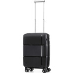 Samsonite Interlace Small/Cabin 55cm Hardside Suitcase Black 45813