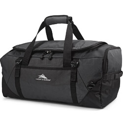 High Sierra Fairlead Convertible Backpack Duffel Mercury 38041