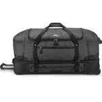 High Sierra Fairlead Large 86cm Drop Bottom Wheel Duffel Mercury 38039 - 4