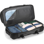 High Sierra Fairlead Large 86cm Drop Bottom Wheel Duffel Mercury 38039 - 6