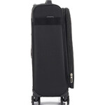 Samsonite City Rhythm Small/Cabin 55cm Softside Suitcase Black 36824 - 4