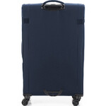 Samsonite City Rhythm Softside Suitcase Set of 3 Navy 36824, 36825, 36826 with FREE Memory Foam Pillow 21244 - 2