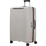 Samsonite Upscape Extra Large 81cm Hardside Suitcase Vanilla 43111