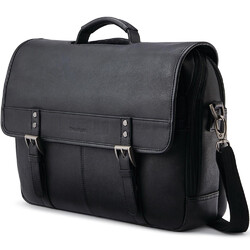 Samsonite Classic Leather 15.6