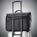 Samsonite Classic Leather 15.6