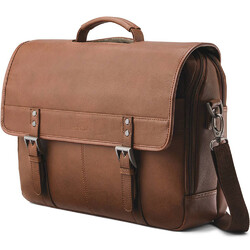 Samsonite Classic Leather 15.6