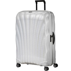 Samsonite C-Lite Extra Large 81cm Hardside Suitcase Off White 22862