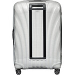 Samsonite C-Lite Large 75cm Hardside Suitcase Off White 22861 - 2