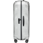 Samsonite C-Lite Large 75cm Hardside Suitcase Off White 22861 - 3