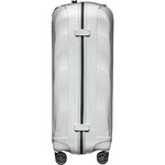 Samsonite C-Lite Large 75cm Hardside Suitcase Off White 22861 - 4