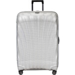 Samsonite C-Lite Extra Large 81cm Hardside Suitcase Off White 22862 - 1