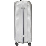 Samsonite C-Lite Extra Large 81cm Hardside Suitcase Off White 22862 - 4