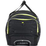 High Sierra Ultimate Access 3 Large 76cm Backpack Wheel Duffel Black 48269 - 4