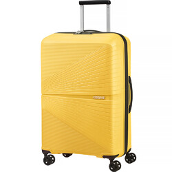 American Tourister Airconic Medium 67cm Hardside Suitcase Lemondrop 28187