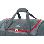 High Sierra Ultimate Access 3 Large 76cm Backpack Wheel Duffel Mercury 48269 - 8