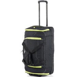 High Sierra Ultimate Access 3 Medium 66cm Backpack Wheel Duffel Black 48268