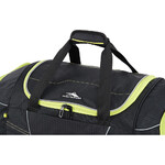 High Sierra Ultimate Access 3 Medium 66cm Backpack Wheel Duffel Black 48268 - 8