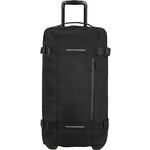 American Tourister Urban Track Medium 68cm Drop Bottom Wheel Duffel Asphalt Black 43164 - 1