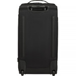 American Tourister Urban Track Medium 68cm Drop Bottom Wheel Duffel Asphalt Black 43164 - 2