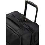 American Tourister Urban Track Medium 68cm Drop Bottom Wheel Duffel Asphalt Black 43164 - 7