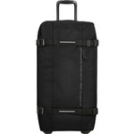 American Tourister Urban Track Large 78cm Drop Bottom Wheel Duffel Asphalt Black 43165 - 1