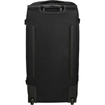 American Tourister Urban Track Large 78cm Drop Bottom Wheel Duffel Asphalt Black 43165 - 2