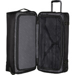 American Tourister Urban Track Large 78cm Drop Bottom Wheel Duffel Asphalt Black 43165 - 5