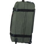 American Tourister Urban Track Medium 68cm Drop Bottom Wheel Duffel Dark Khaki 43164 - 3