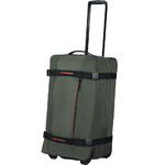 American Tourister Urban Track Medium 68cm Drop Bottom Wheel Duffel Dark Khaki 43164 - 8