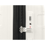 American Tourister Light Max Hardside Suitcase Set of 3 Off White 48198, 48199, 48200 with FREE Digital Luggage Scale 12775 - 6
