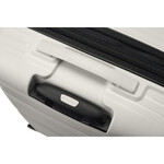 American Tourister Light Max Medium 69cm Hardside Suitcase Off White 48199 - 7