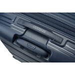American Tourister Light Max Hardside Suitcase Set of 3 Navy 48198, 48199, 48200 with FREE Digital Luggage Scale 12775 - 7