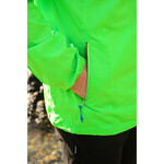 Mac In A Sac Neon Packable Waterproof Unisex Jacket Extra Large Green NXL - 4