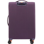 American Tourister Applite 4 Eco Medium 71cm Softside Suitcase Purple 45823 - 2