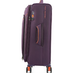 American Tourister Applite 4 Eco Medium 71cm Softside Suitcase Purple 45823 - 3