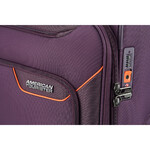 American Tourister Applite 4 Eco Medium 71cm Softside Suitcase Purple 45823 - 6