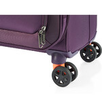 American Tourister Applite 4 Eco Medium 71cm Softside Suitcase Purple 45823 - 7