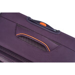 American Tourister Applite 4 Eco Medium 71cm Softside Suitcase Purple 45823 - 8