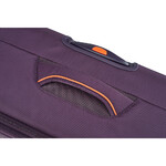American Tourister Applite 4 Eco Softside Suitcase Set of 3 Purple 45822, 45823, 45824 with FREE Memory Foam Pillow 21244 - 7