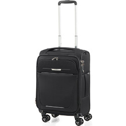 Samsonite B-Lite 5 Small/Cabin 55cm Softside Suitcase Black 47922