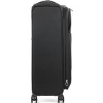 Samsonite B-Lite 5 Softside Suitcase Set of 3 Black 47922, 47923, 47924 with FREE Digital Luggage Scale 12775 - 4