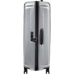 Samsonite Nuon Extra Large 81cm Hardcase Suitcase Matt Silver 34403 - 3