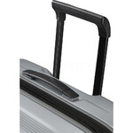 Samsonite Nuon Extra Large 81cm Hardcase Suitcase Matt Silver 34403 - 8