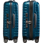 Samsonite Proxis Small/Cabin 55cm Hardside Suitcase Petrol Blue 26035 - 3