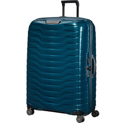 Samsonite Proxis Extra Large 81cm Hardside Suitcase Petrol Blue 26043